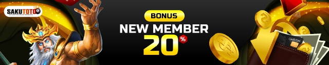 New Member 20%